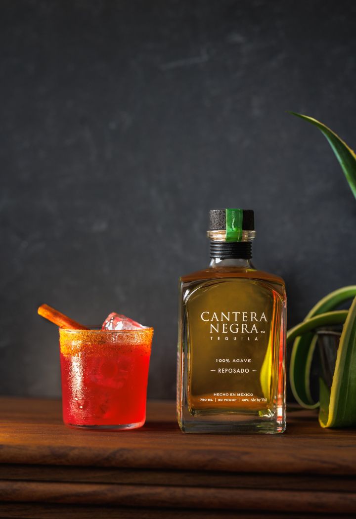 Cantera Negra - Winter Marg