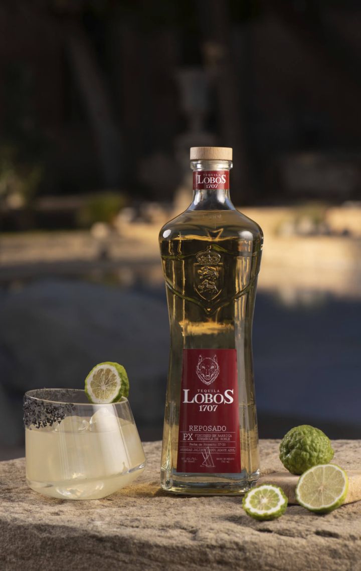 Lobos 1017 - Bergamot Margarita