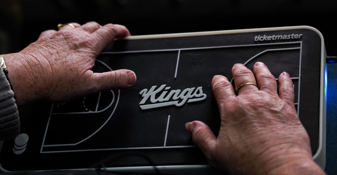 Sacramento Kings and Ticketmaster Partner with OneCourt