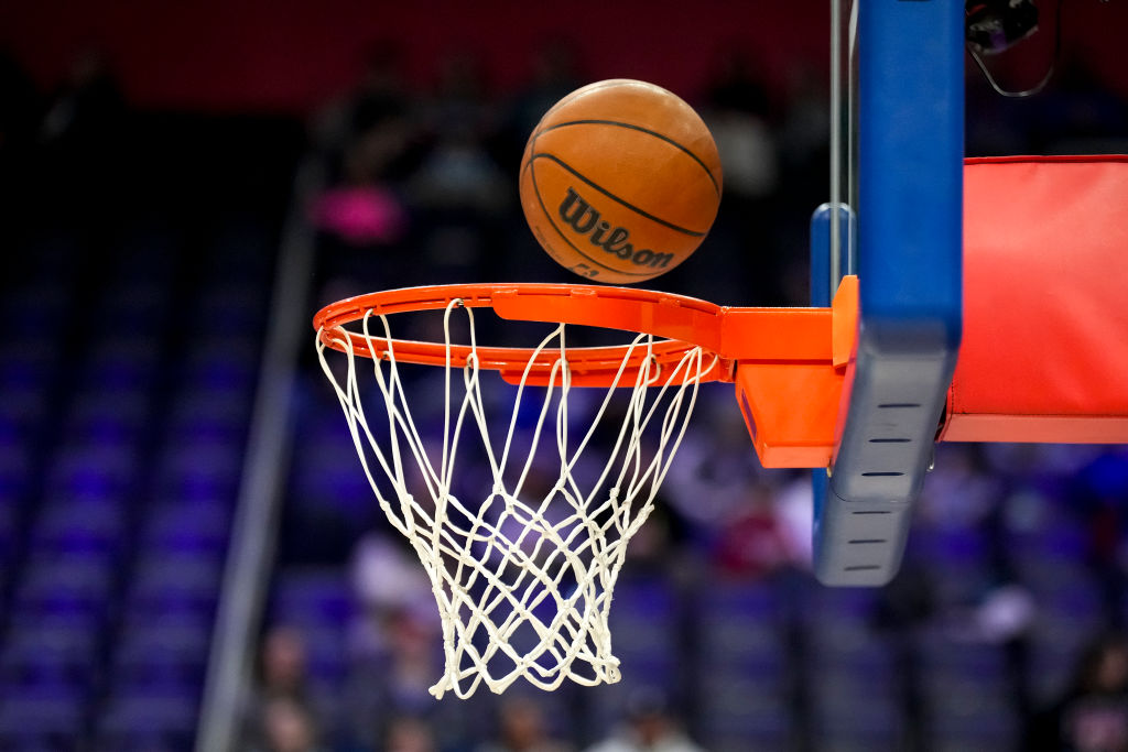 Charlotte Hornets v Detroit Pistons
