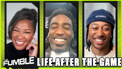 Kayvon Webster on Why Athletes Get Complacent