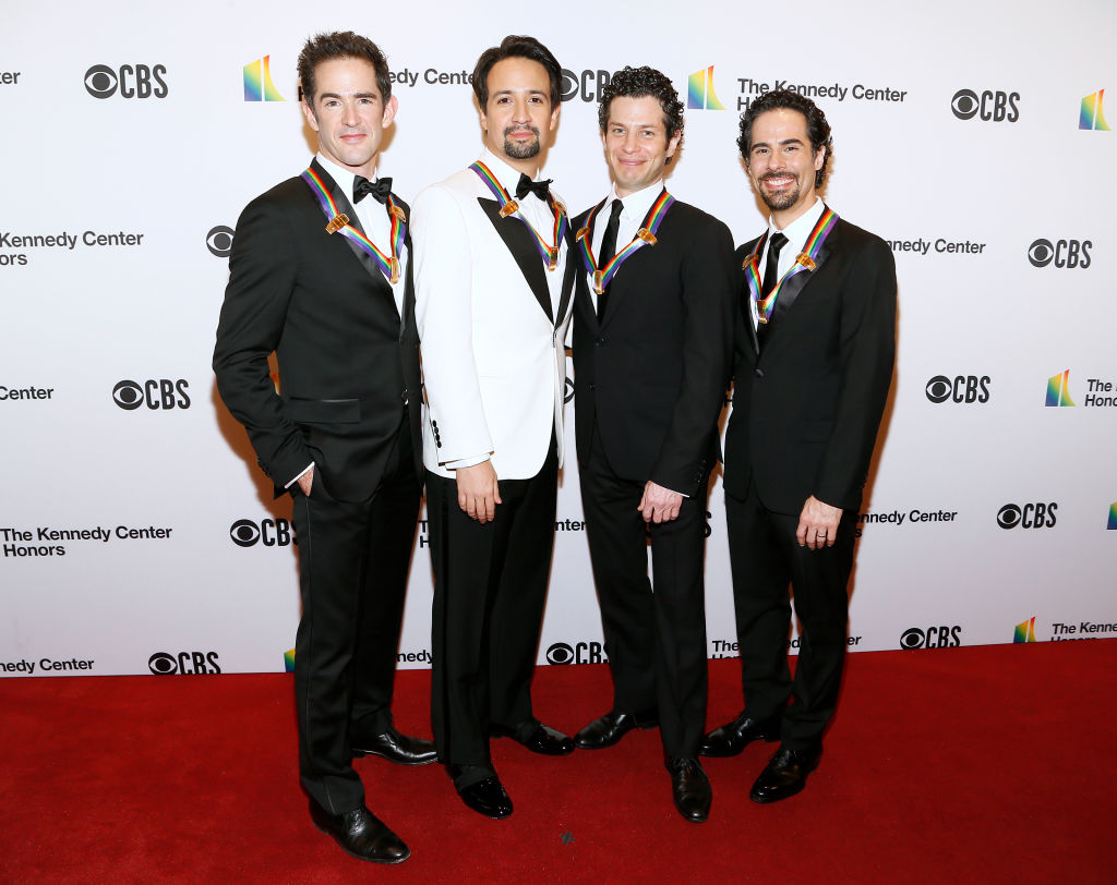 2018 Kennedy Center Honors