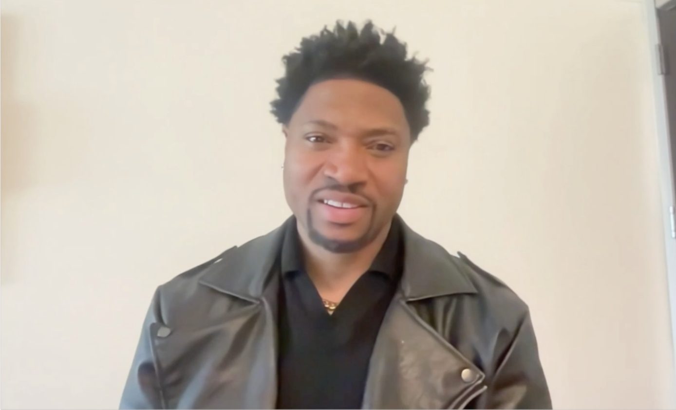 London Brown Reveals Marvin's Loyalty Will Be Tested