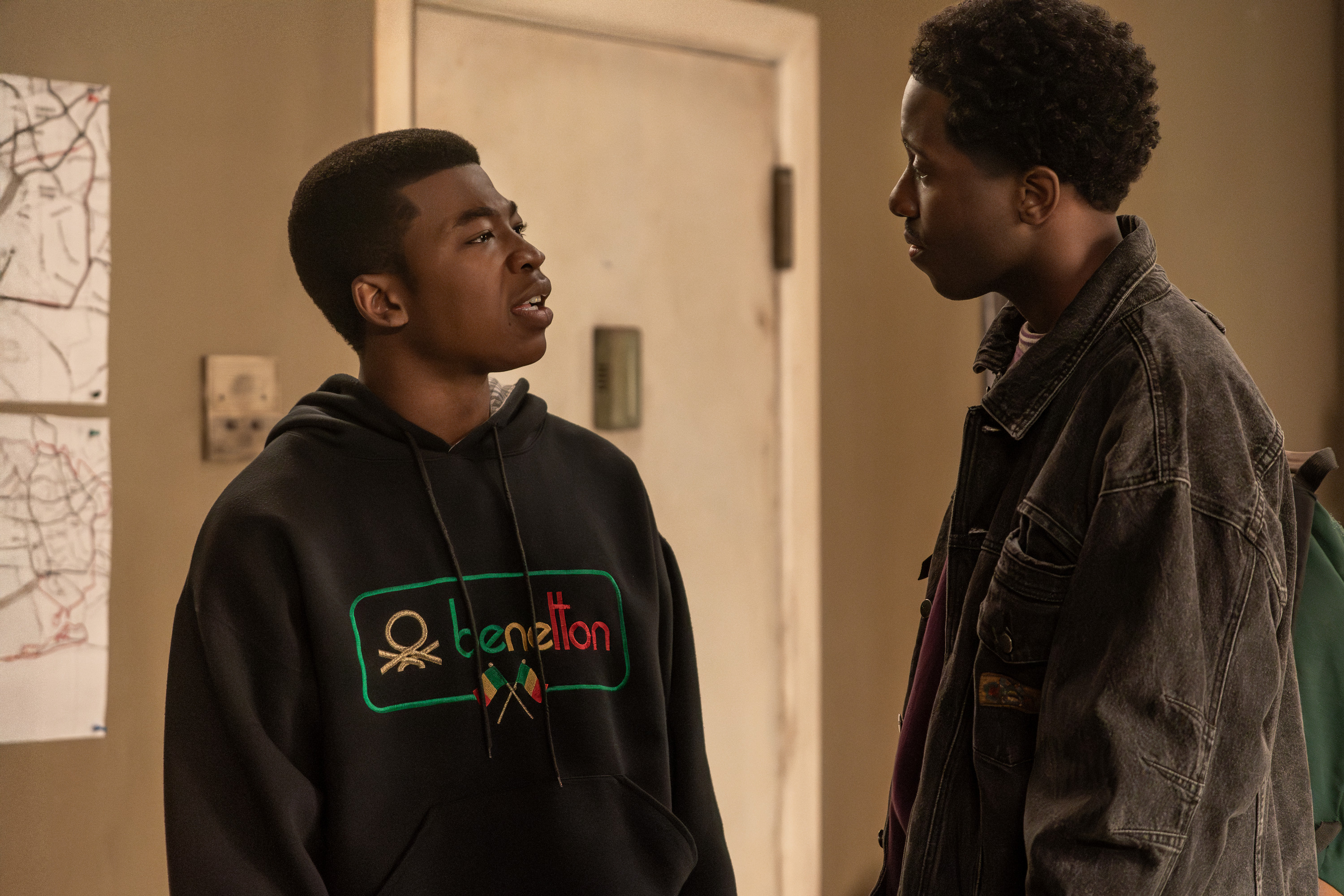 Power Book III: Raising Kanan EP. 401 Gangstas Don't Die