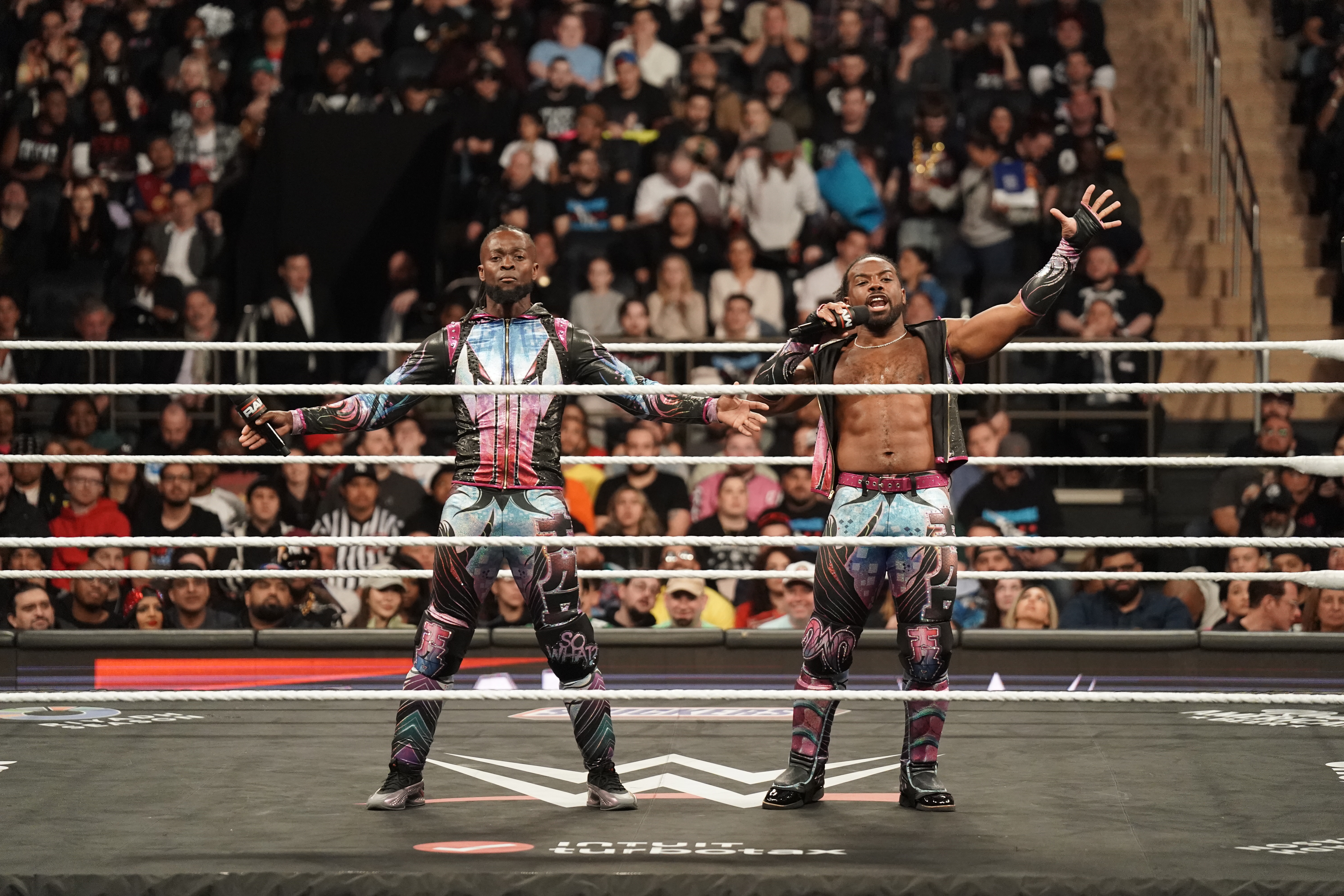 WWE Monday Night Raw