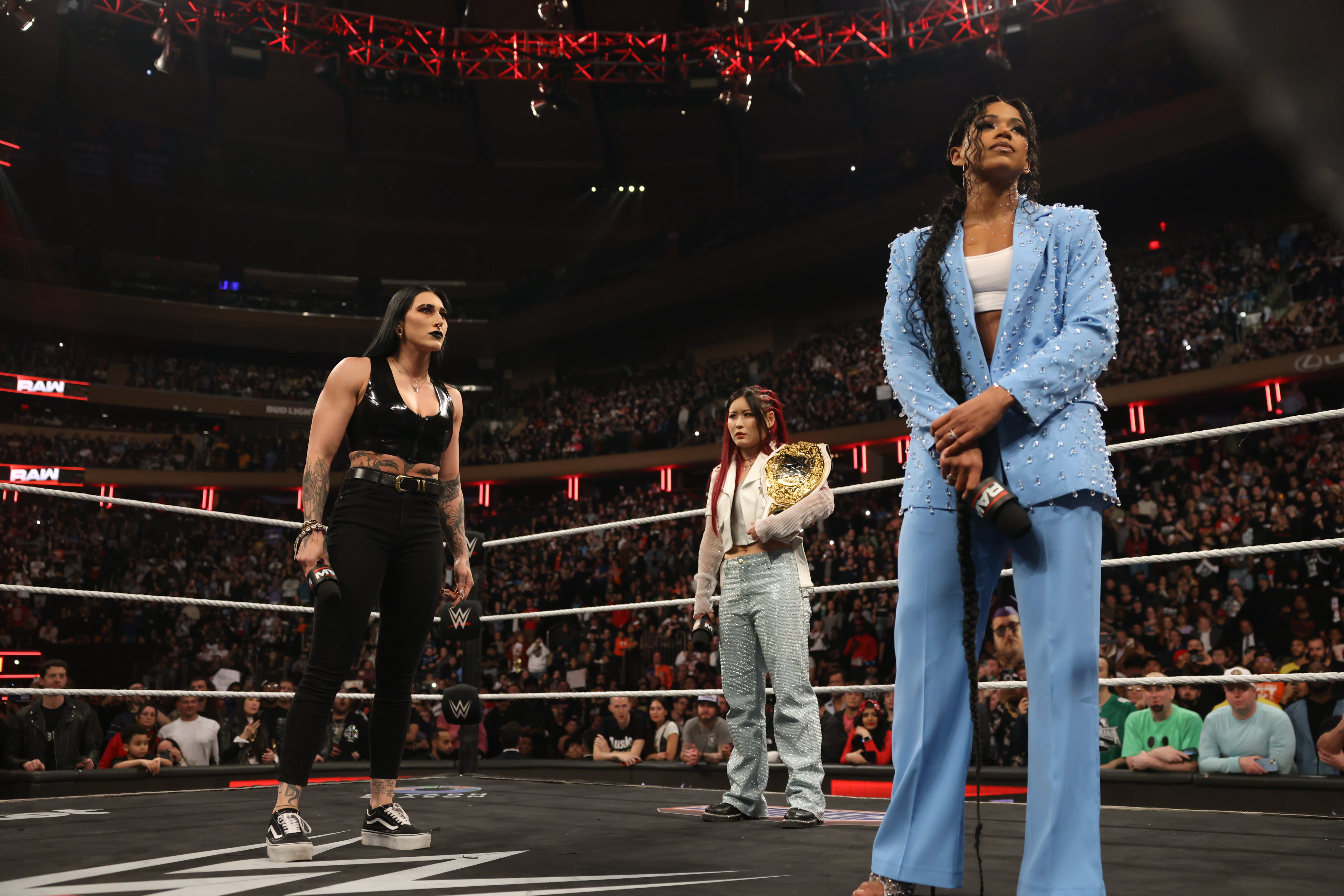 WWE Monday Night Raw