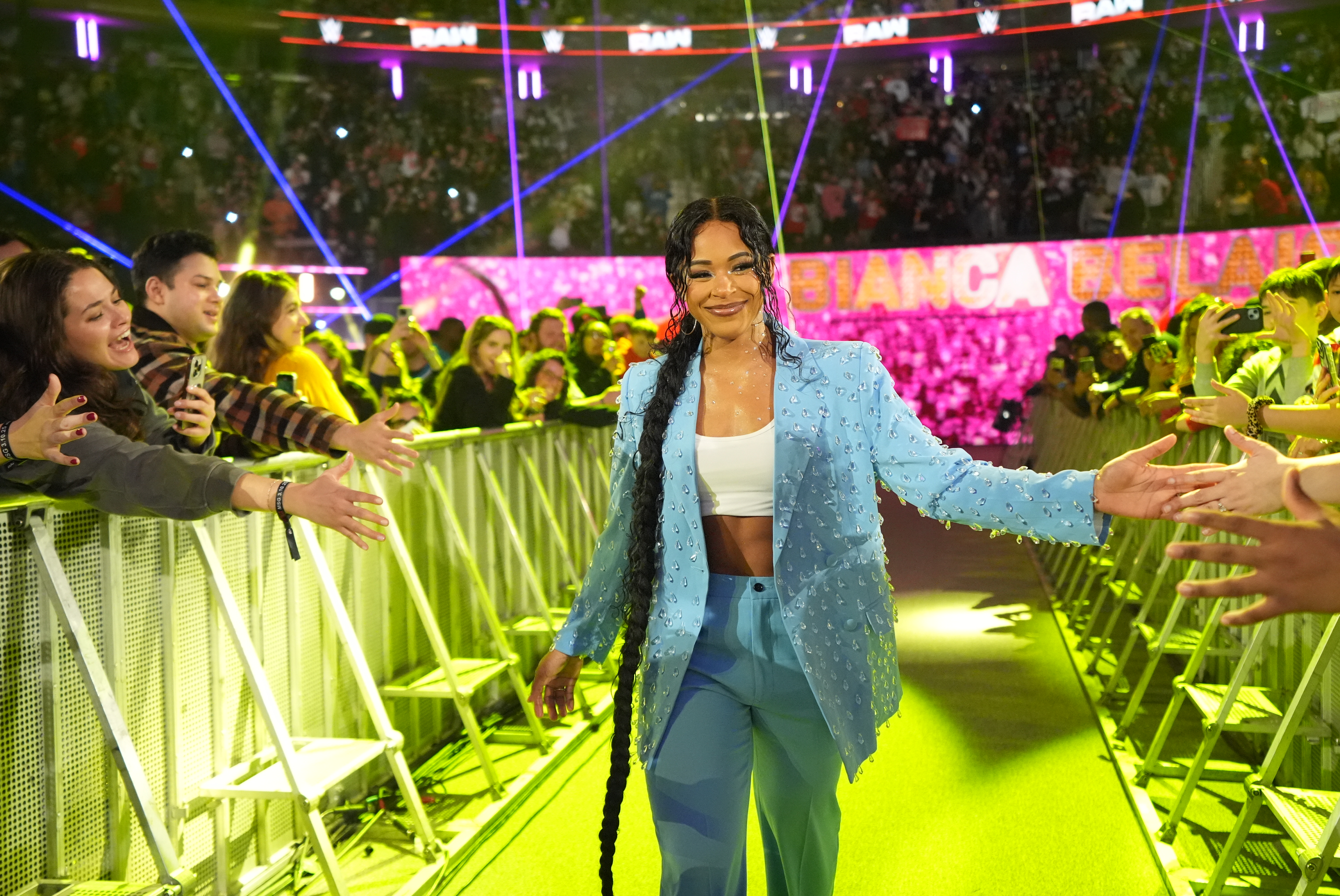 WWE Monday Night Raw