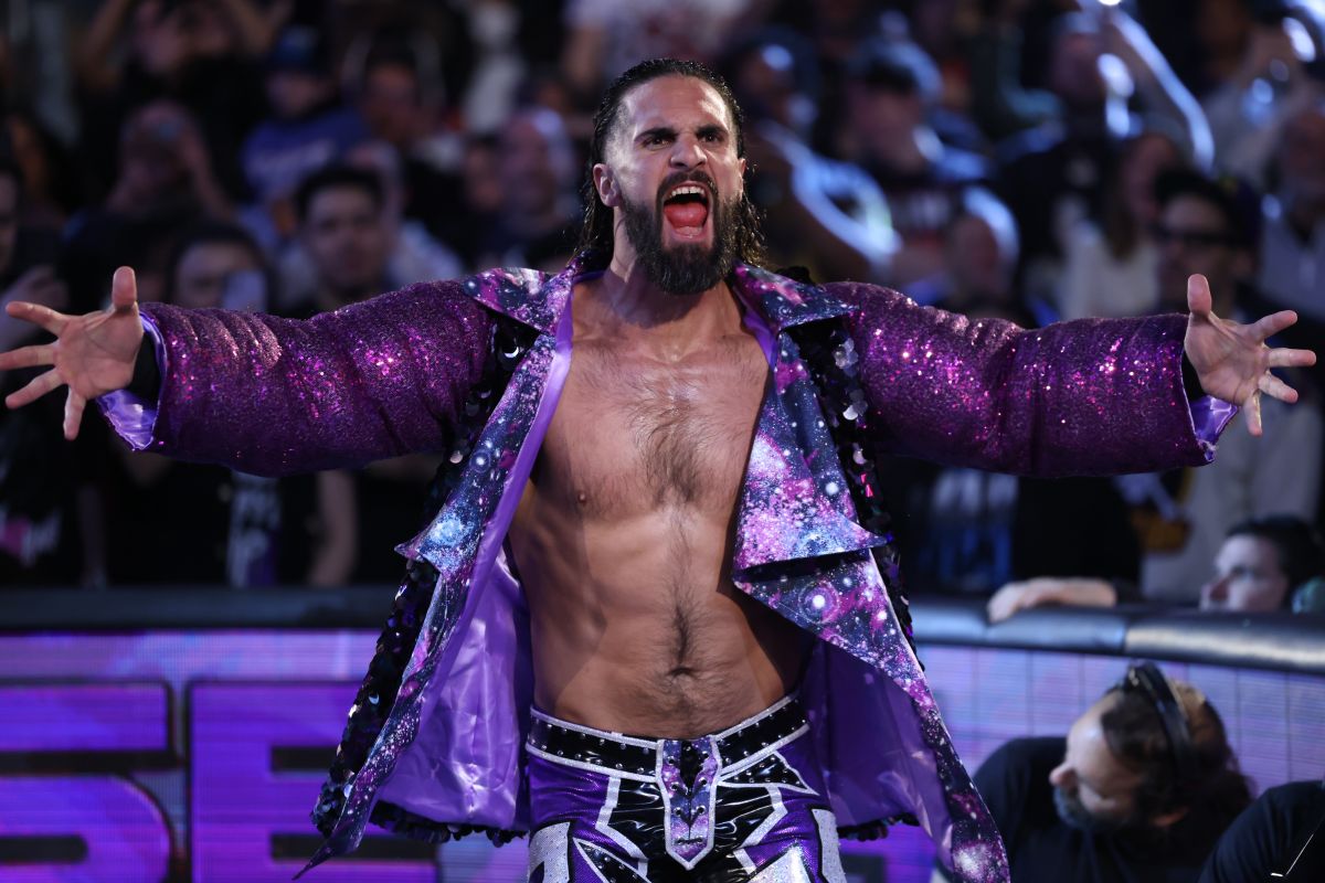WWE Monday Night Raw