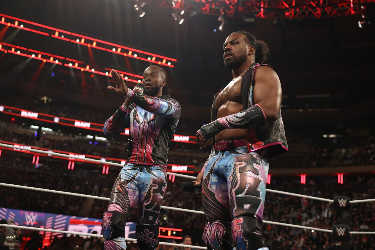 WWE Monday Night Raw