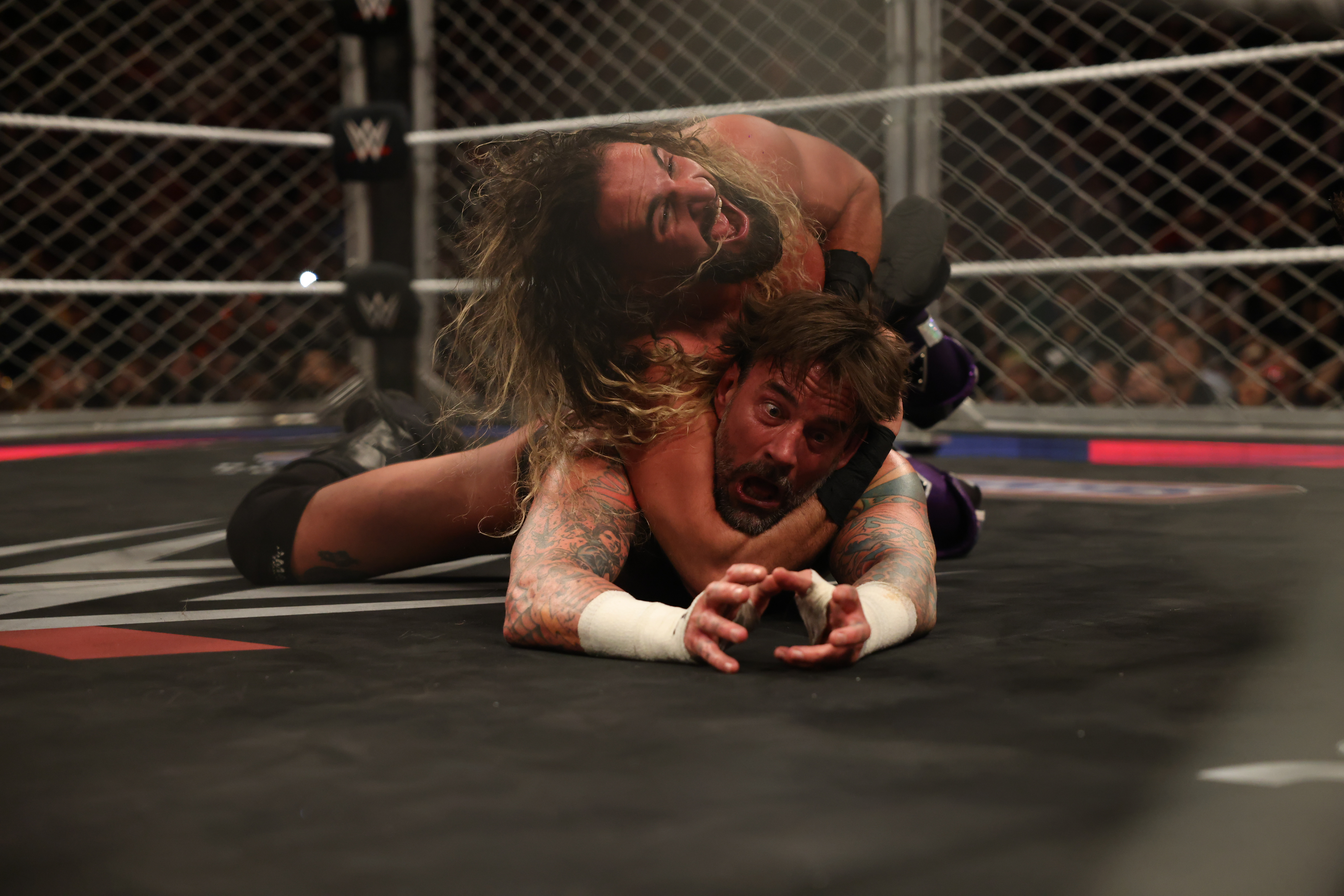 WWE Monday Night Raw