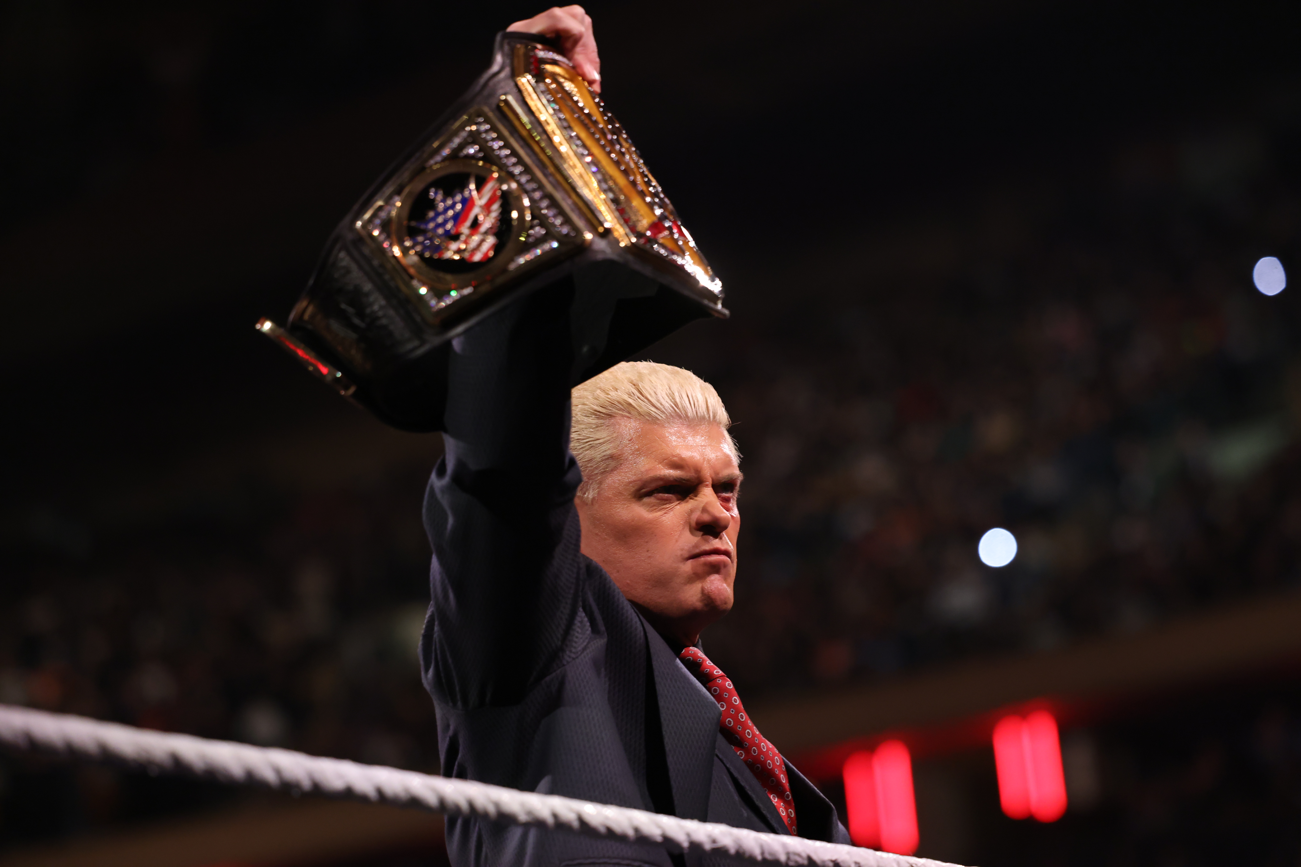 WWE Monday Night Raw
