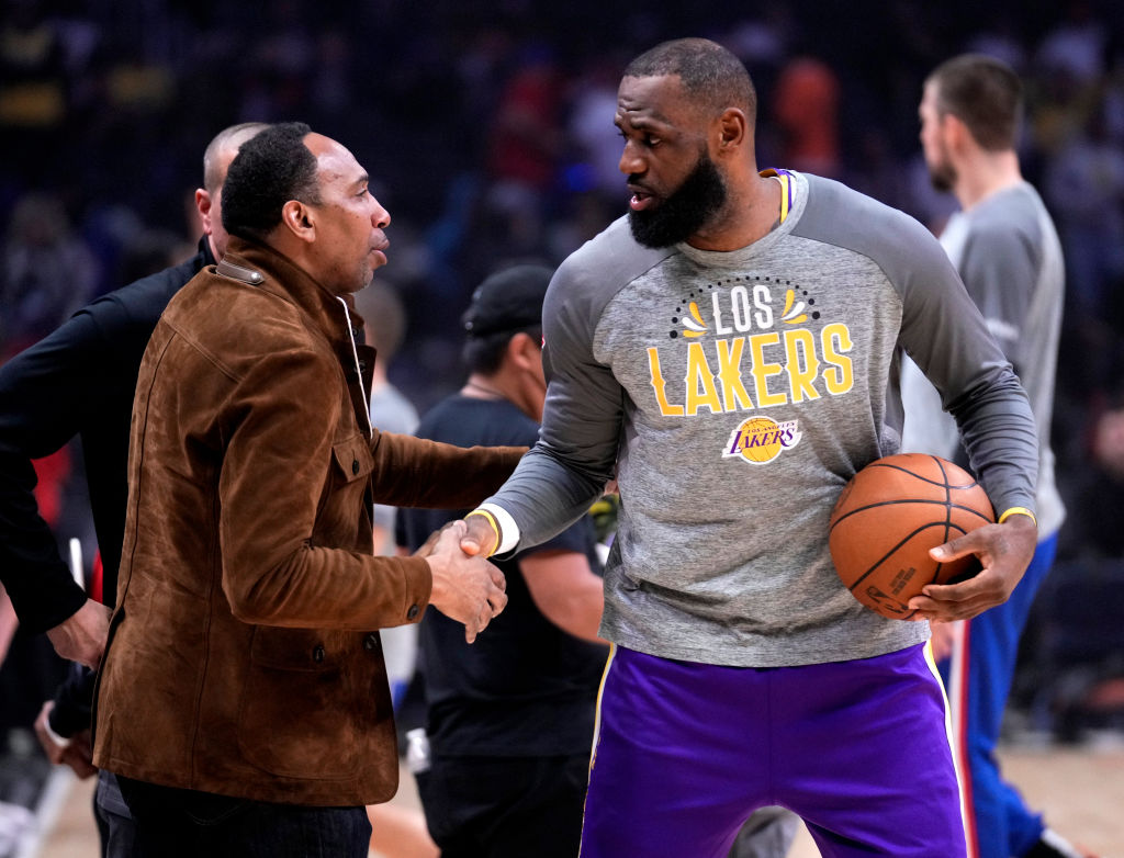 LA Clippers defeated the Los Angeles Lakers 132-111 during a NBA basketball game at the Crypto.com Arena in Los Angeles.
