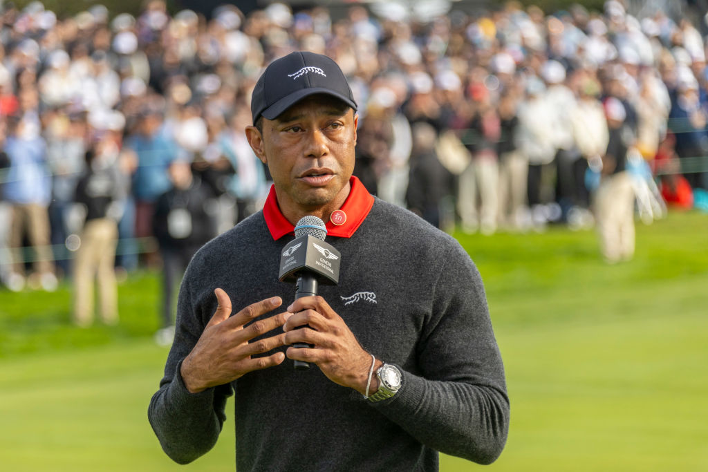 GOLF: FEB 16 PGA The Genesis Invitational