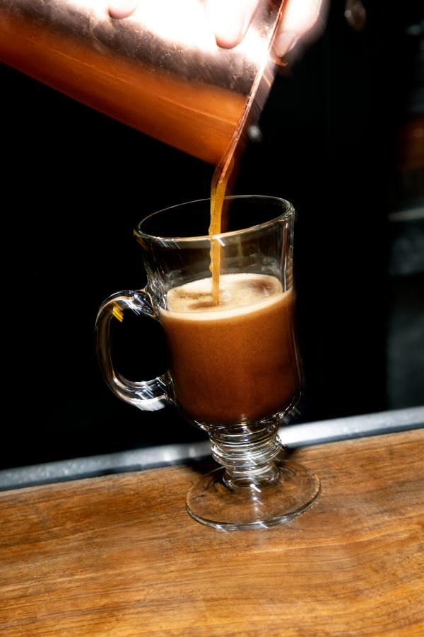 Scottish Coffee