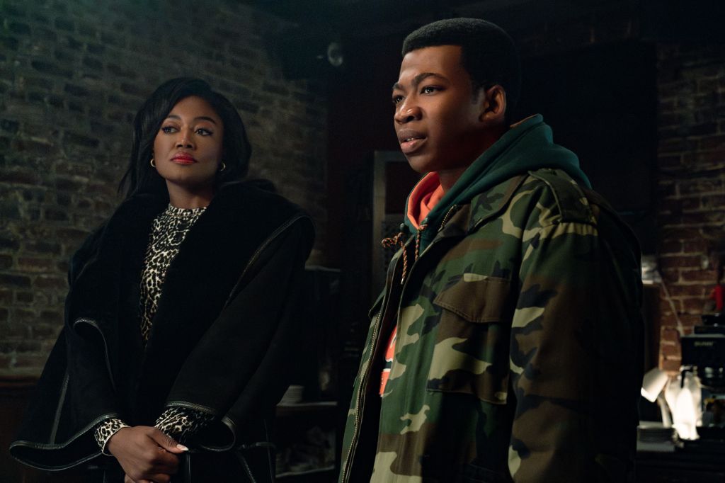 Power Book III: Raising Kanan Ep. 402 It's All Love