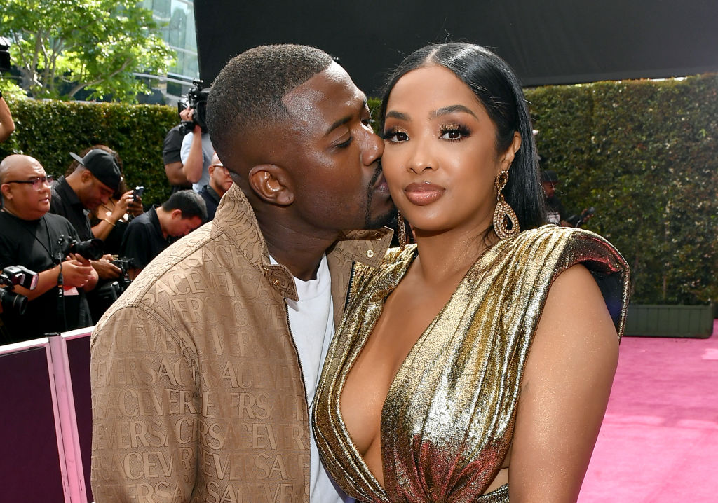 Ray J Detained By LAPD After Heated Spat With Princess Love