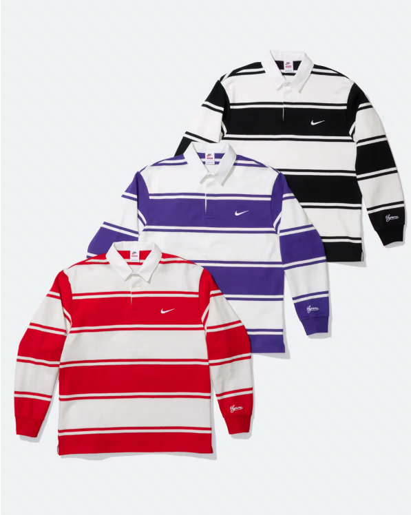 Supreme X Nike Spring 2025 Collection
