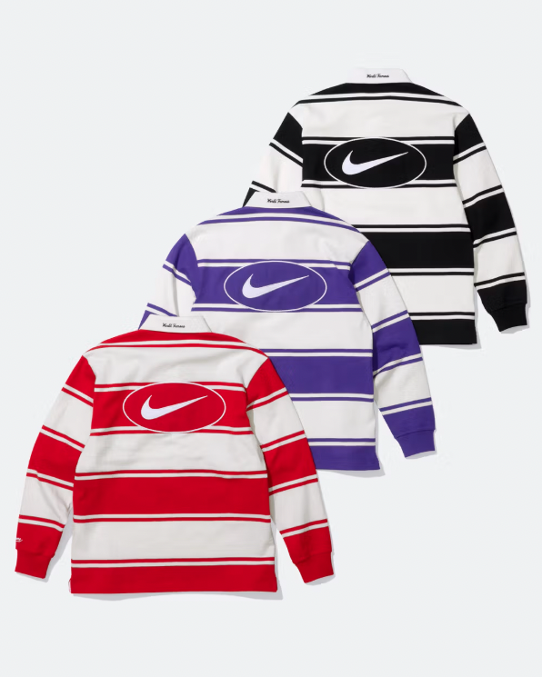 Supreme X Nike Spring 2025 Collection