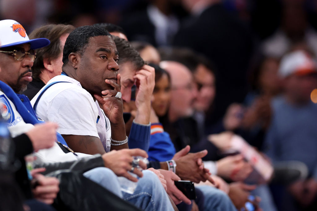 Brooklyn Nets v New York Knicks