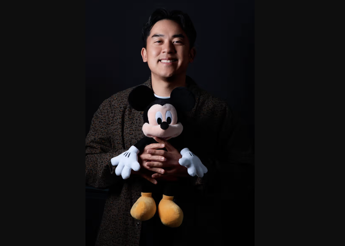 Bobby Hundreds VP Creative, Americas at Disney Consumer Products