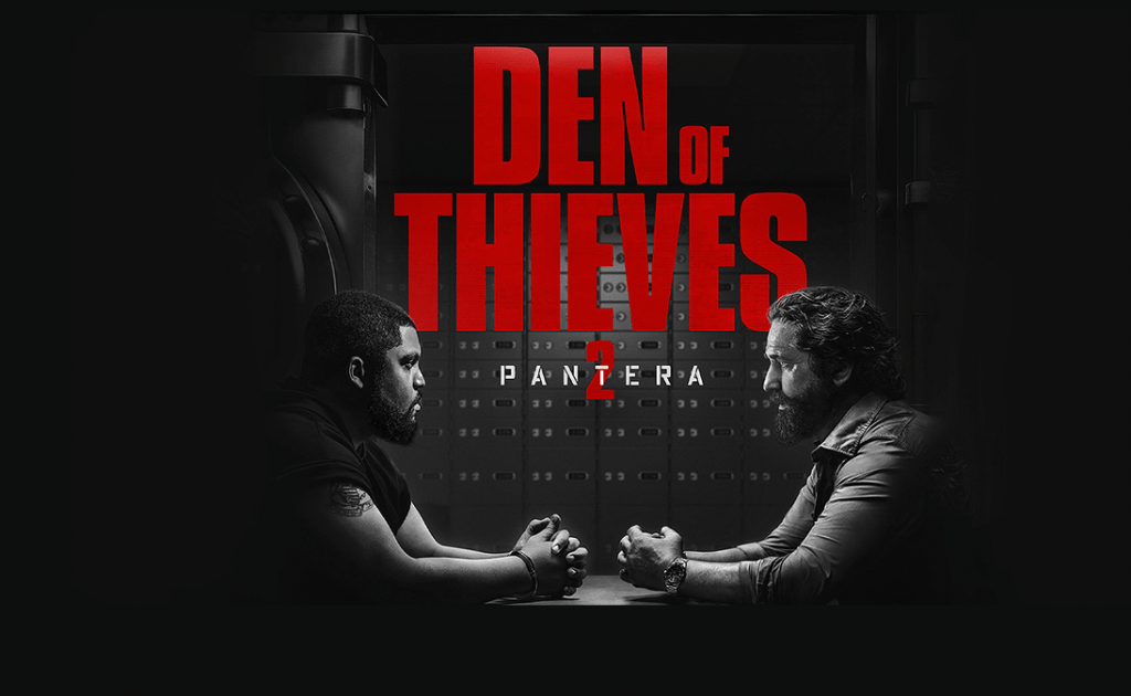 Den of Thieves 2: Pantera