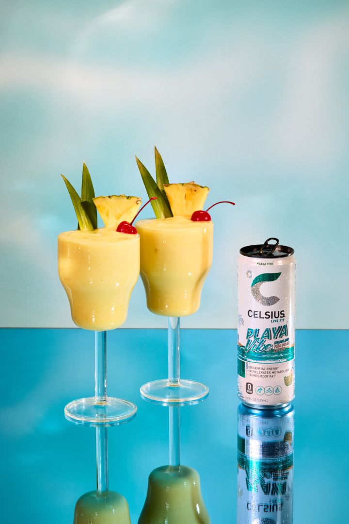 Playa Vibe Colada