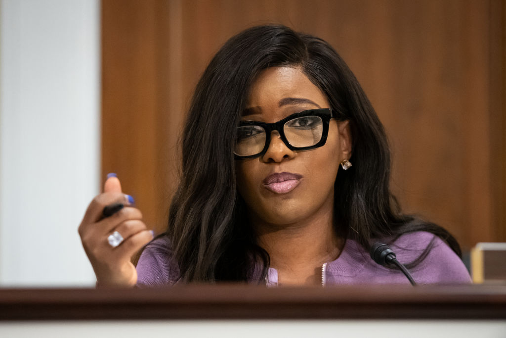 House-Oversight-Democrats-Hold-Discussion-On-Supreme-Court-Ethic