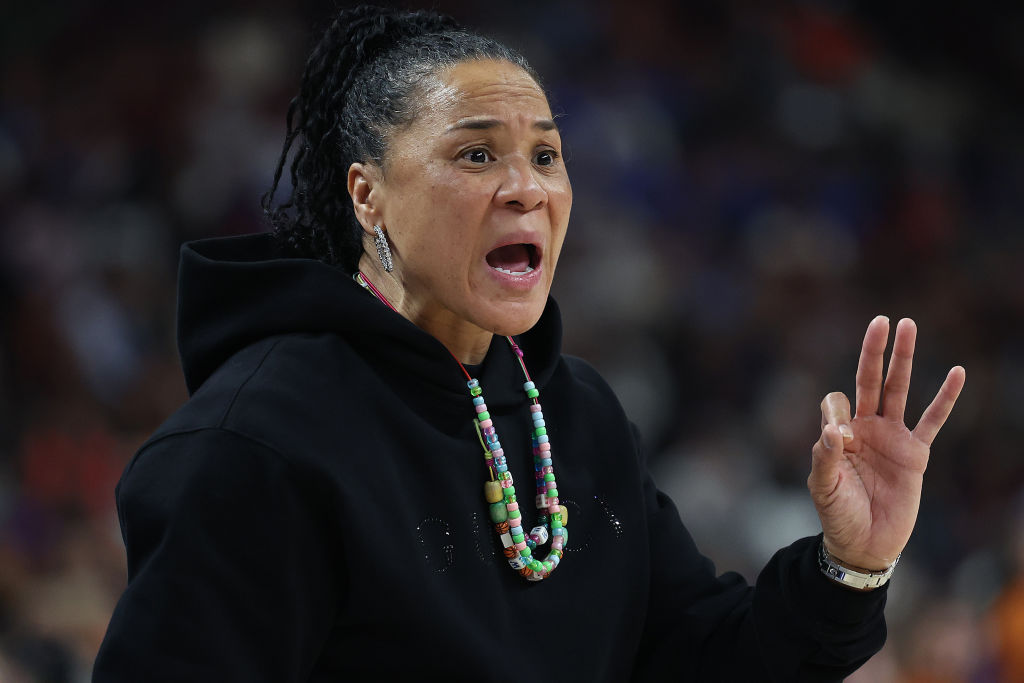 COLLEGE BASKETBALL: MAR 09 SEC Women's Tournament - Texas vs South Carolina