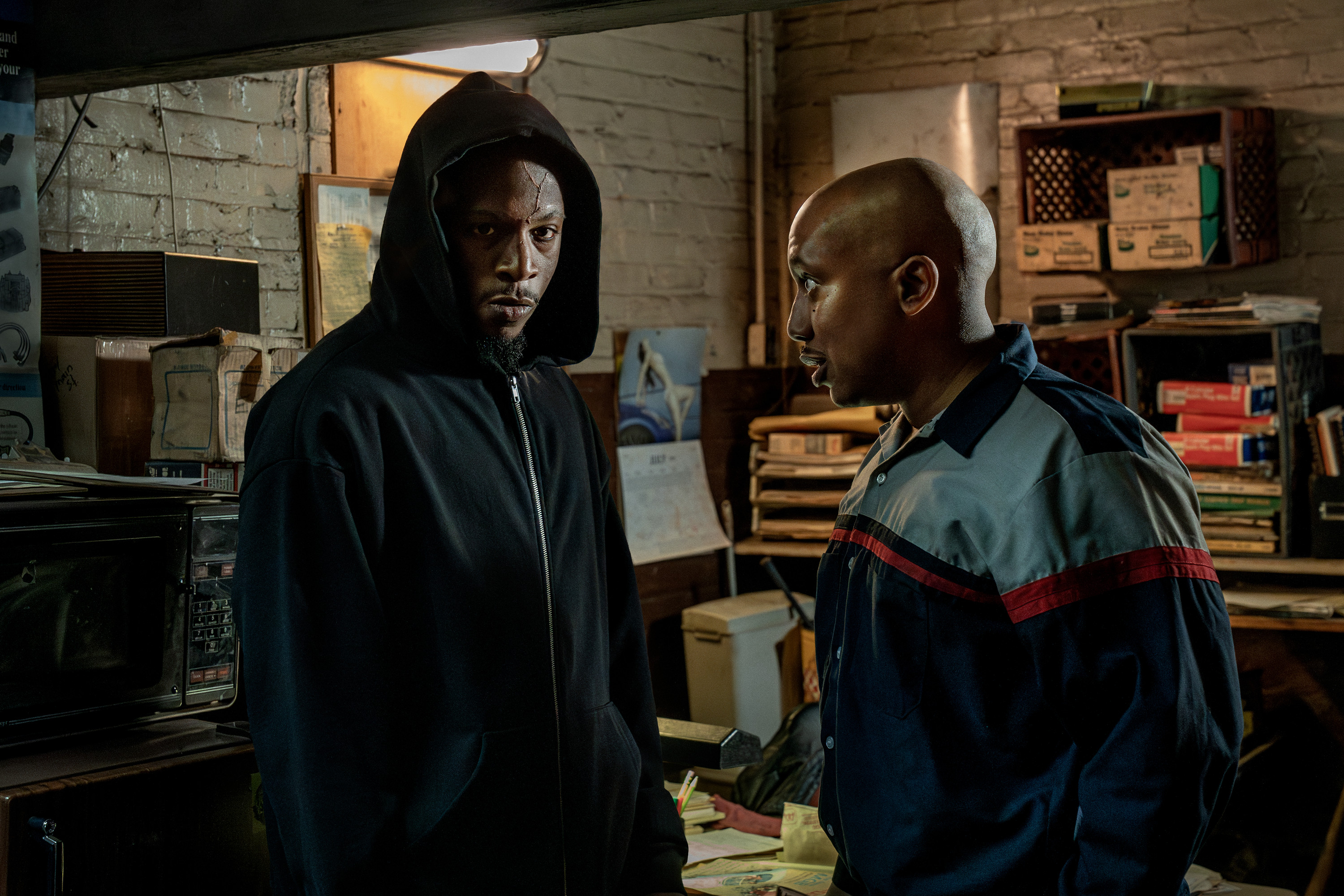 Power Book III: Raising Kanan Ep. 404 "The Way We Were"