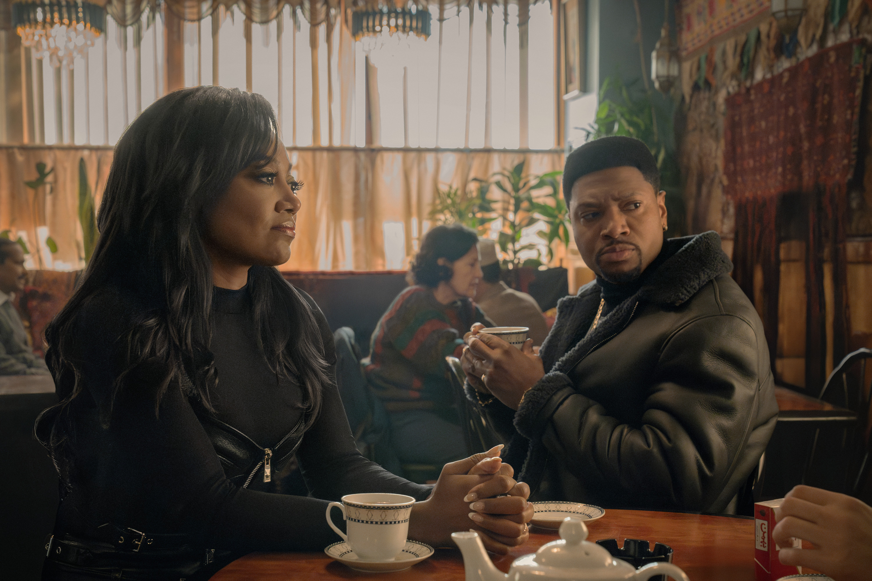 Power Book III: Raising Kanan Ep. 404 "The Way We Were"