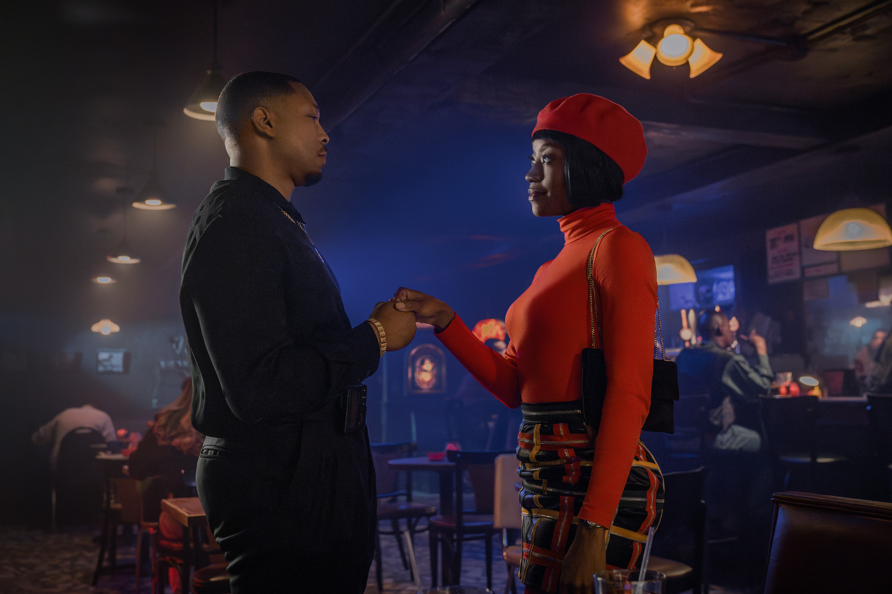 Power Book III: Raising Kanan Ep. 404 "The Way We Were"