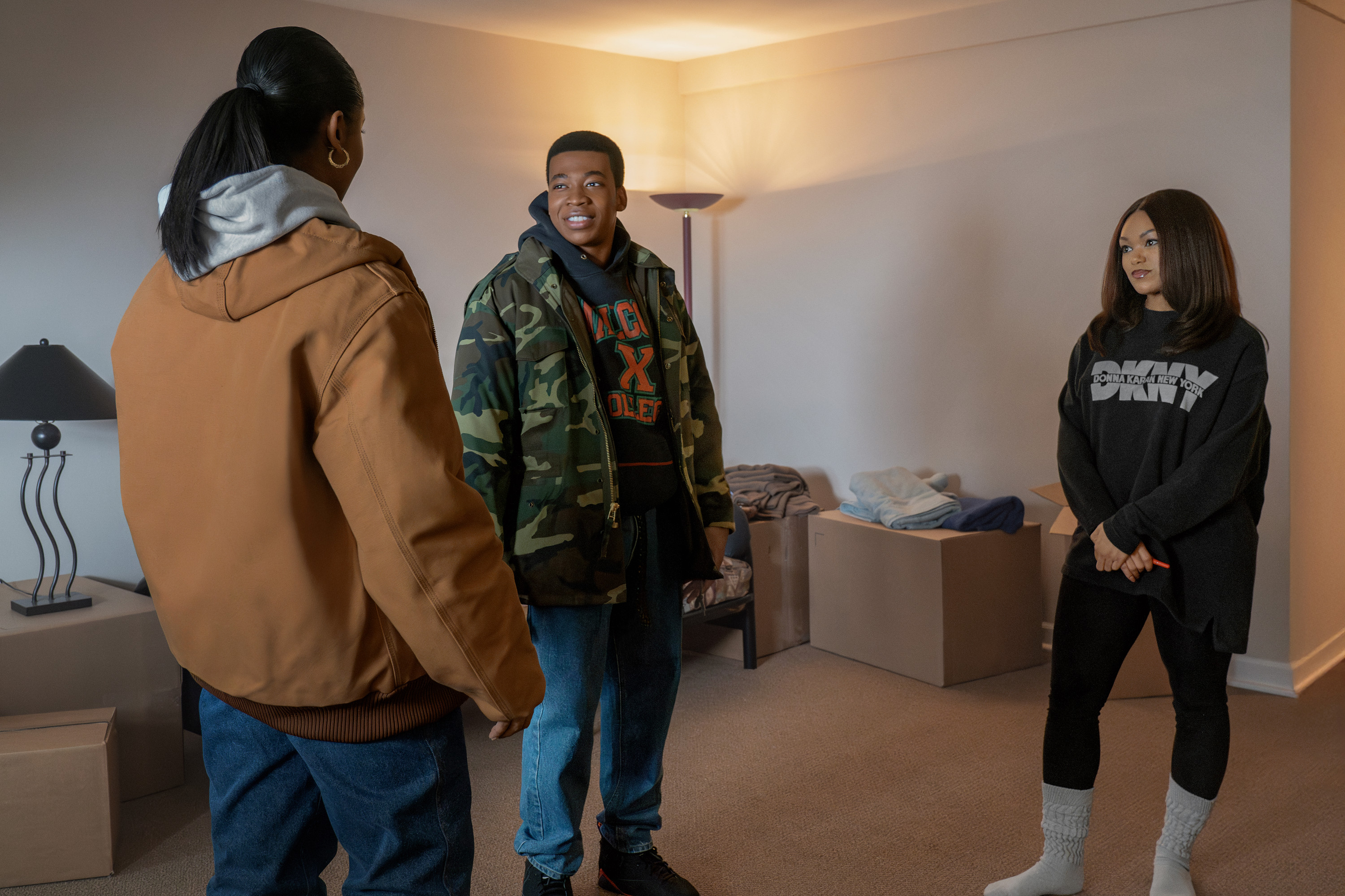 Power Book III: Raising Kanan Ep. 404 "The Way We Were"