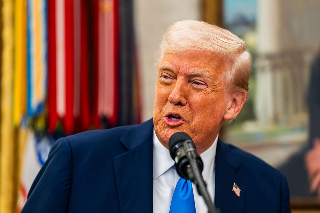 White House: Trump