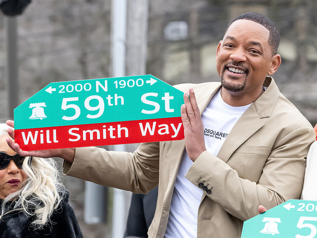 Celebrity Sightings In Philadelphia - March 26, 2025