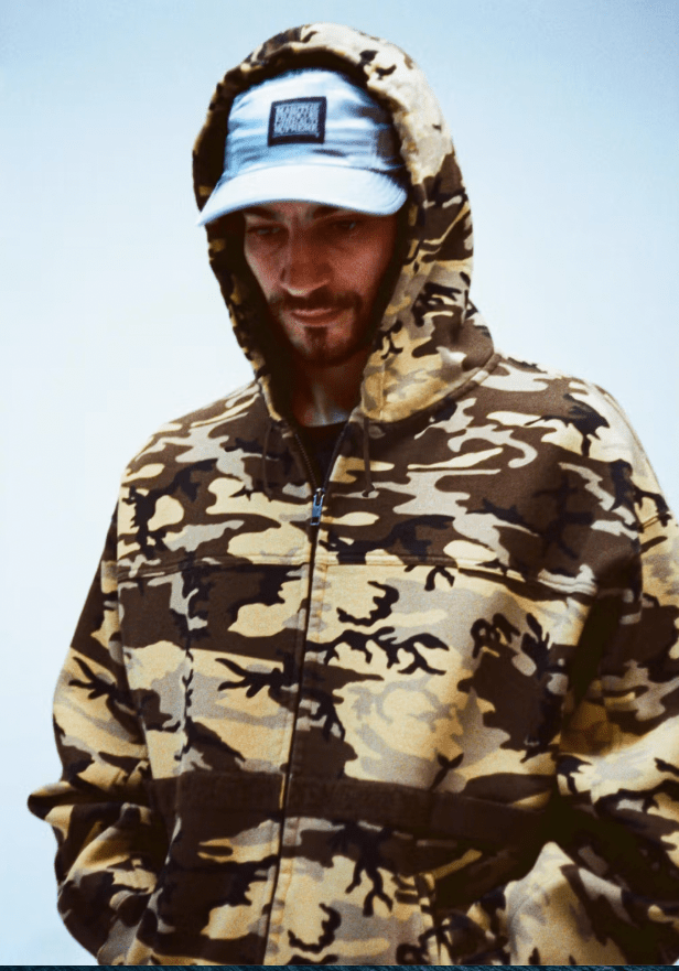 Supreme®/Marithé + François Girbaud 2025 Collection