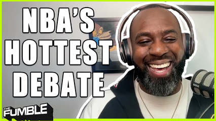 Kaz Breaks Down LeBron vs. Stephen A, Knicks Fandom, & Why Rodney Should Love Wrestling!