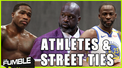 Who’s Protecting Athletes? Adrien Broner, Shaq & Draymond Named in Gang Case