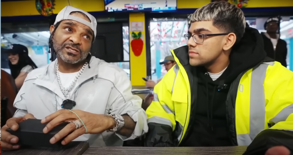 Jim Jones Stream with N3on