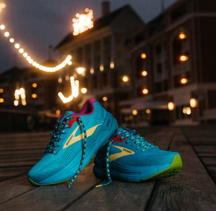 runDisney x Brooks
