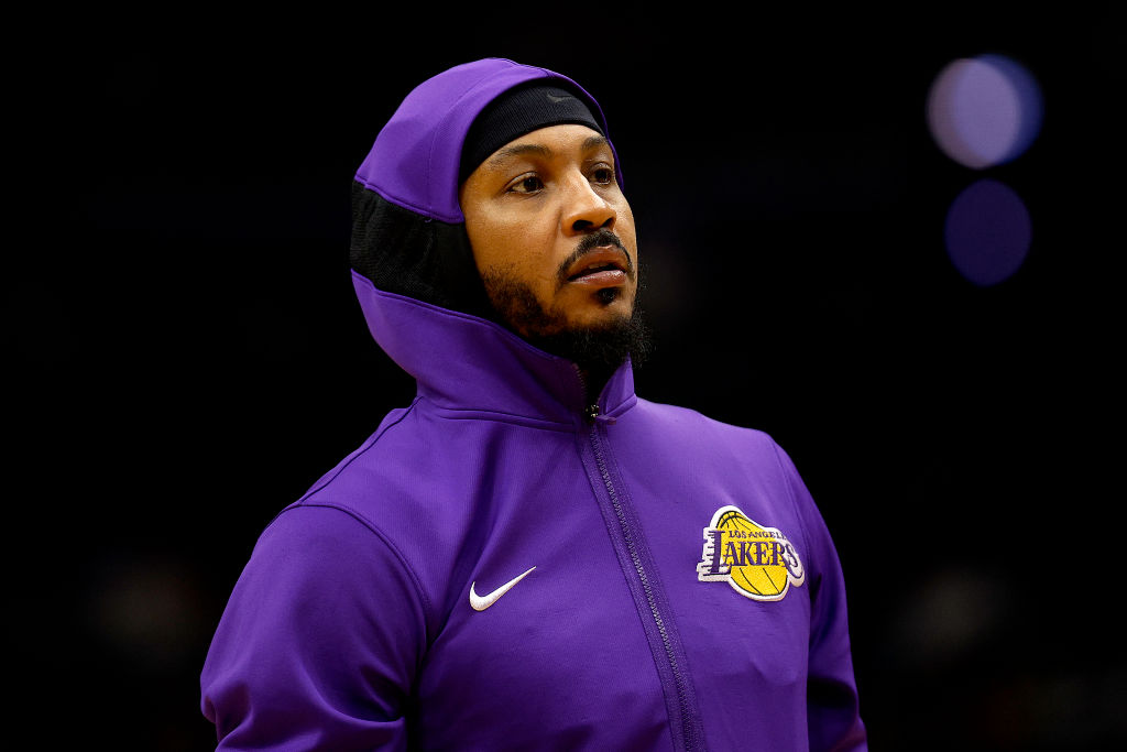 Los Angeles Lakers v New Orleans Pelicans