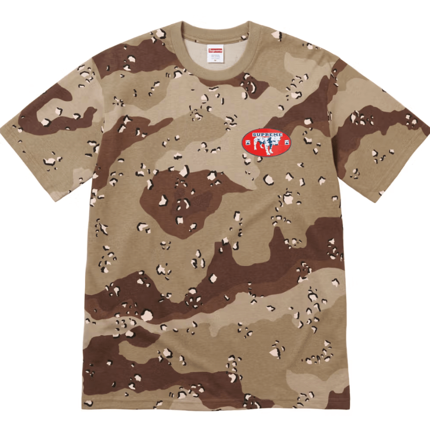 Supreme Summer 2025 Tees