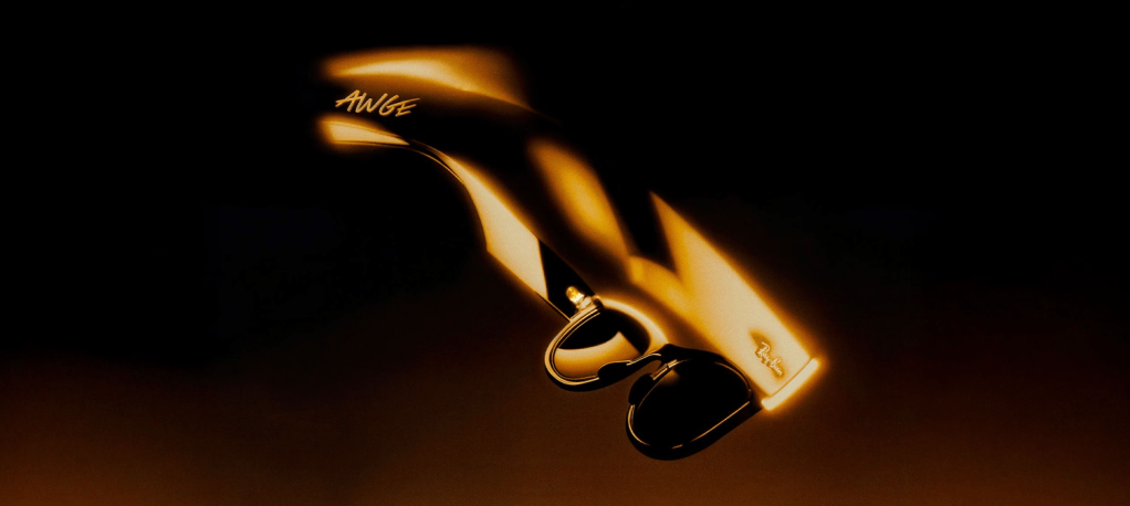 A$AP Rocky X Ray-Ban Blacked Out Collection