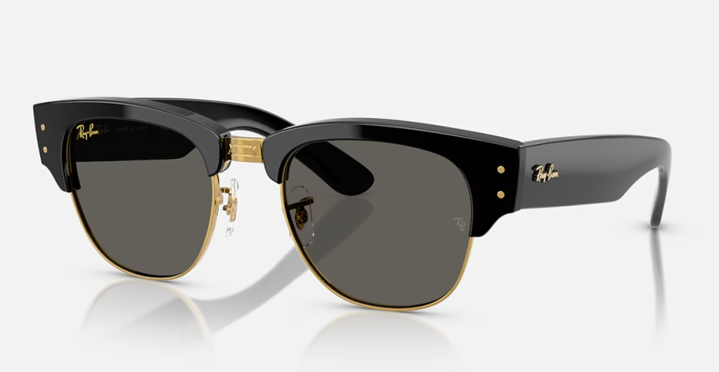 A$AP Rocky X Ray-Ban Blacked Out Collection