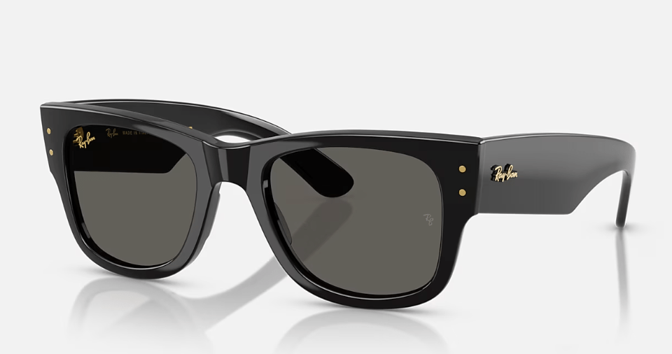 A$AP Rocky X Ray-Ban Blacked Out Collection