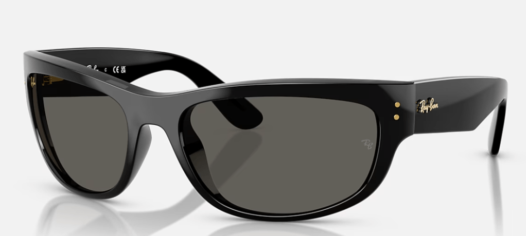 A$AP Rocky X Ray-Ban Blacked Out Collection