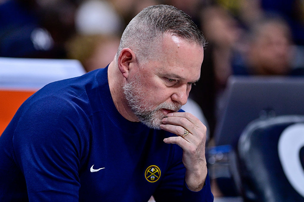 Utah Jazz v Denver Nuggets