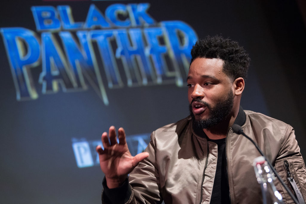 'Black Panther' BFI Preview Screening - Photocall