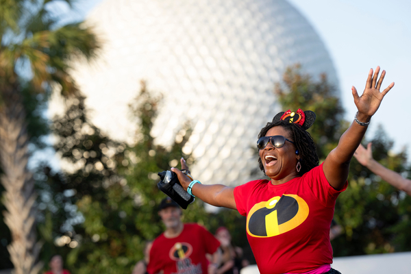 runDisney Race Photos