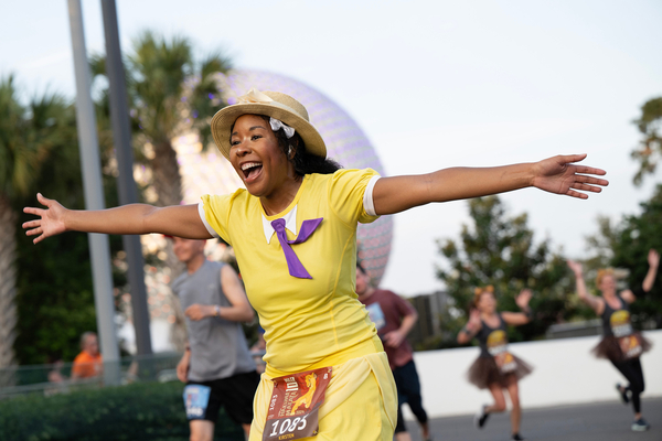 runDisney Race Photos