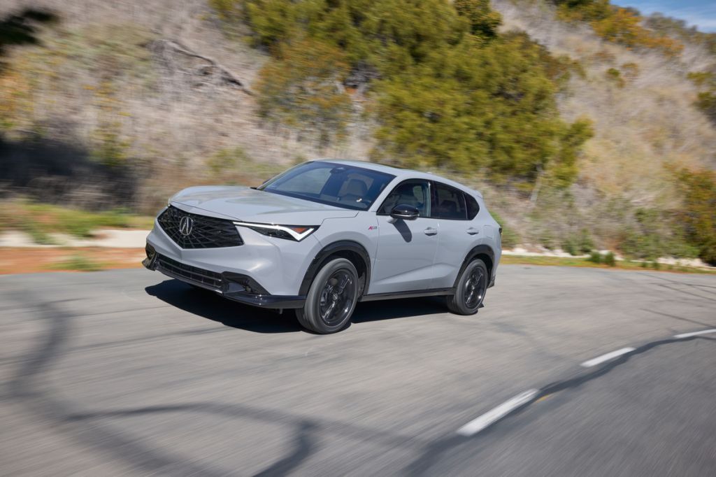 2025 Acura ADX 1